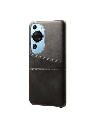 Предпазен гръб за Huawei P60 Art - черен