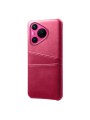 Предпазен гръб за Huawei Pura 70 - розов