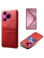 Предпазен гръб за Huawei Pura 70 - червен
