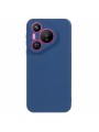 Устойчив на надраскаване предпазен гръб за Huawei Pura 80 Pro - син