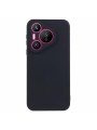 Устойчив на надраскаване предпазен гръб за Huawei Pura 80 Pro - черен