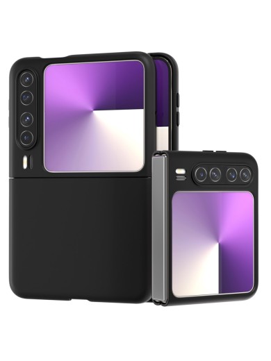 Предпазен гръб за Huawei Pura X - черен