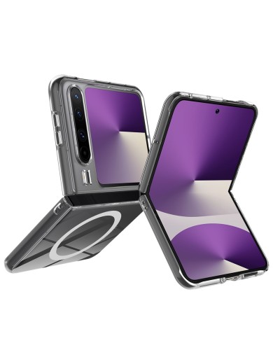 Предпазен гръб съвместим с MagSafe за Huawei Pura X