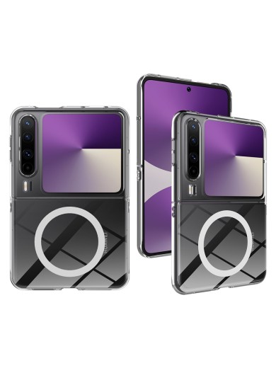 Предпазен гръб съвместим с MagSafe за Huawei Pura X