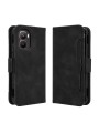 Калъф от еко кожа тип портмоне за Infinix GT 50 Pro - черен