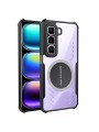 Удароустойчив предпазен гръб за Infinix Hot 50 Pro+ 4G - черен