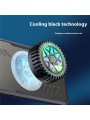 Удароустойчив предпазен гръб за Infinix Hot 50 Pro+ 4G - черен