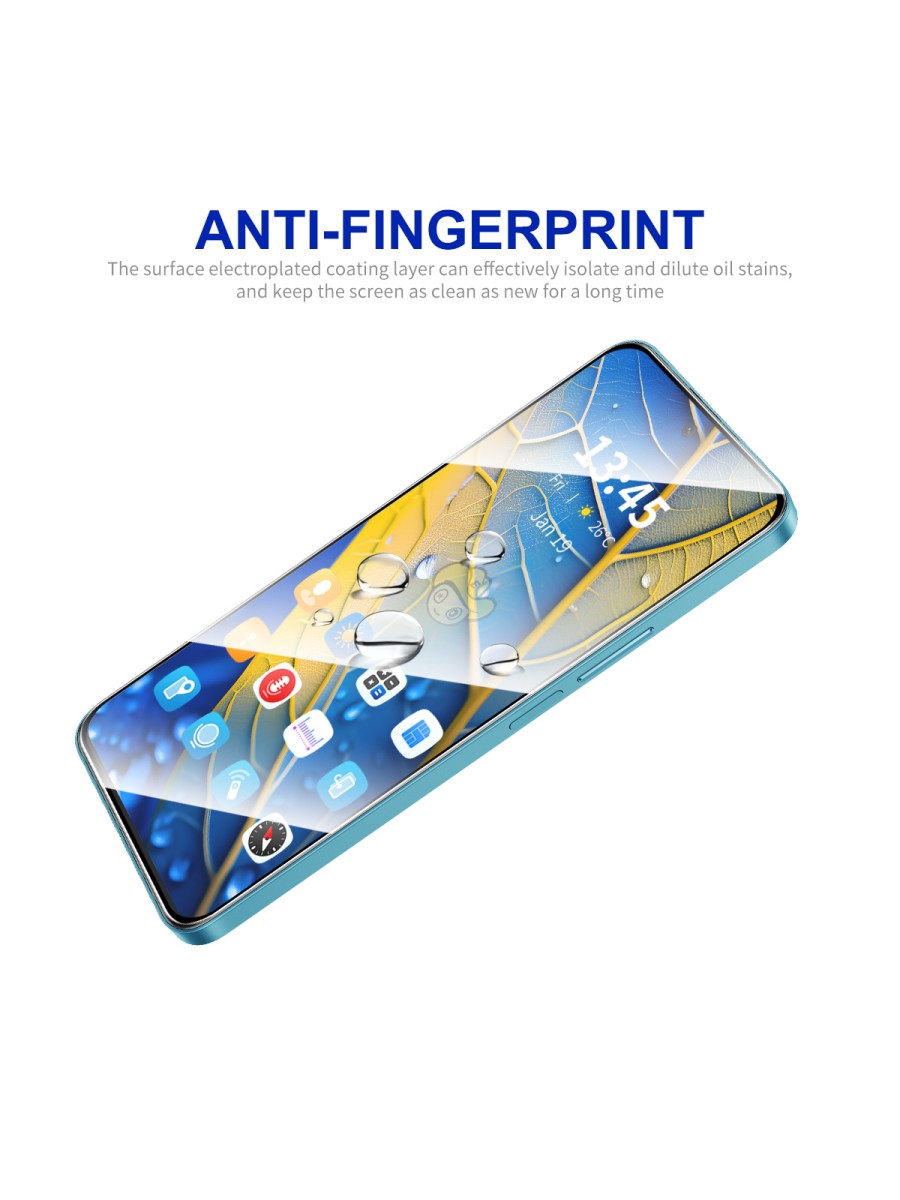 Протектор за екран от закалено стъкло за Infinix Hot 50 Pro 4G