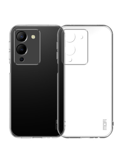 Предпазен устойчив на надраскване гръб за Infinix Note 12 G96 - прозрачен Предпазен устойчив на надраскване гръб за Infinix Note 12 G96 - прозрачен