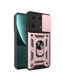 Удароустойчив предпазен гръб за Infinix Note 30 Pro - розов
