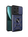 Удароустойчив предпазен гръб за Infinix Note 30 Pro - син