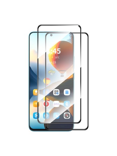 Протектор за екран с покритие от алуминиево-силициево стъкло за Infinix Note 30