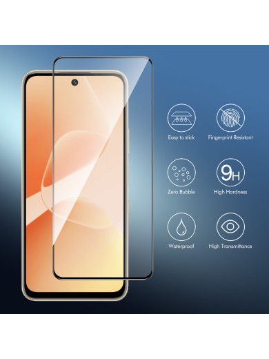 Устойчив на надраскване протектор за екран от закалено стъкло за Infinix Smart 20