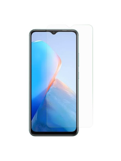 Протектор за екран от закалено стъкло за Infinix Smart 7 HD Протектор за екран от закалено стъкло за Infinix Smart 7 HD