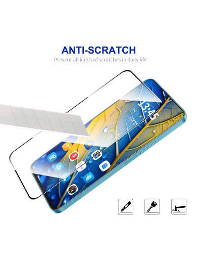 Протектор за екран от закалено стъкло за Infinix Smart 9