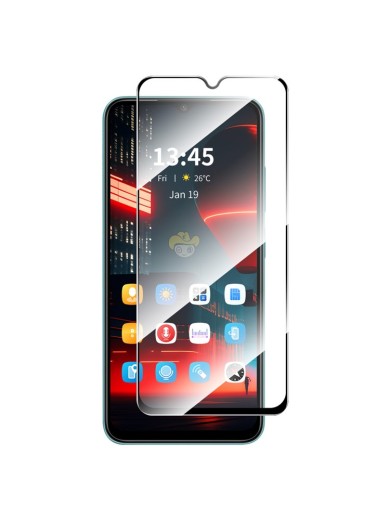 Устойчив на надраскване протектор за екран от закалено стъкло за itel Vision 3