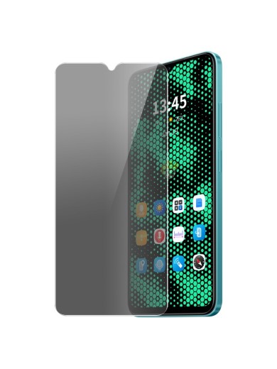 Дискретен протектор за екран за Motorola Defy 2 от закалено стъкло