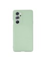 Предпазен удароустойчив силиконов гръб с каишка за Motorola Edge 30 Pro - зелен