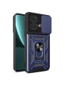 Удароустойчив предпазен гръб за Motorola Edge 40 Neo - син