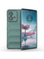 Противоплъзгащ предпазен гръб за Motorola Edge 40 Neo - зелен