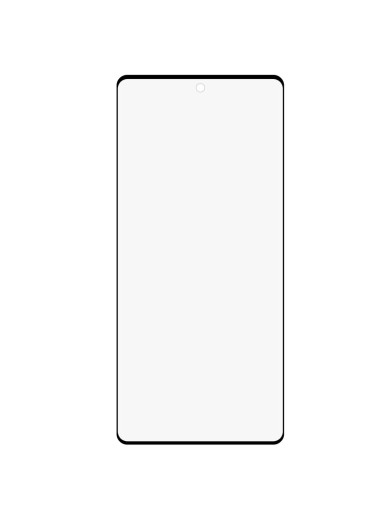 Предпазващ от издраскване протектор за екран за Motorola Edge 40 от закалено стъкло