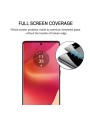 Протектор за екран от закалено стъкло за Motorola Edge 50 Fusion