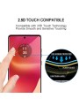 Протектор за екран от закалено стъкло за Motorola Edge 50 Fusion