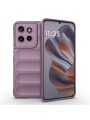 Противоплъзгащ предпазен гръб за Motorola Edge 50 Neo - лилав