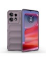 Противоплъзгащ предпазен гръб за Motorola Edge 50 Pro - лилав