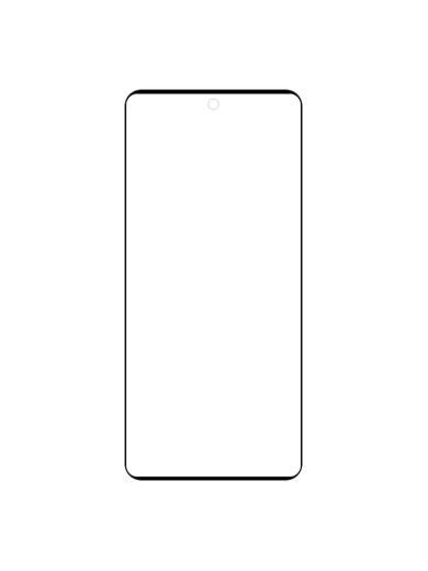 Протектор за екран от алуминиево-силициево стъкло за Motorola Edge 50 Ultra