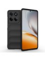 Противоплъзгащ предпазен гръб за Motorola Edge 60 Fusion - черен