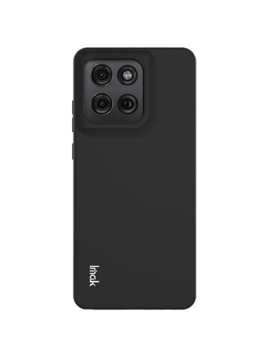 Предпазен гръб за Motorola Moto G Stylus 5G (2025) - черен