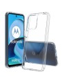 Гръб предпазващ от надраскване за Motorola Moto G14 - прозрачен 