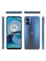 Гръб предпазващ от надраскване за Motorola Moto G14 - прозрачен 