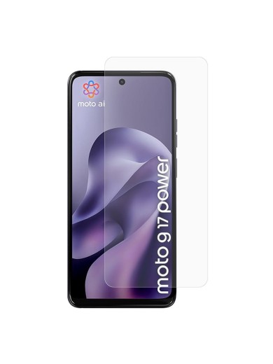 Протектор за екран от закалено стъкло за Motorola Moto G17 Power Протектор за екран от закалено стъкло за Motorola Moto G17 Power