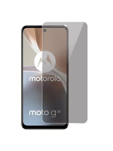 Предпазващ от издраскване протектор за екран за Motorola Moto G32 от закалено стъкло