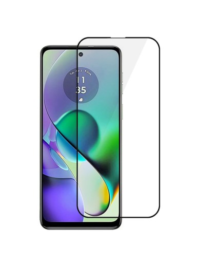Предпазващ от издраскване протектор за екран от закалено стъкло за Motorola Moto G54