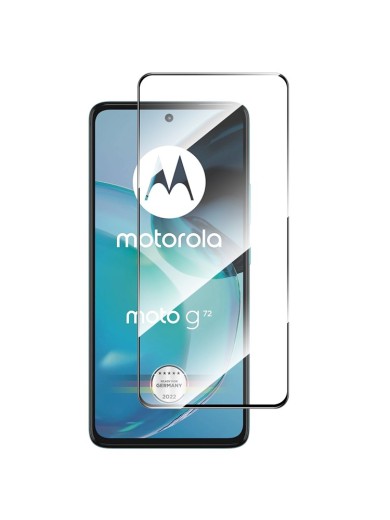 Устойчив на надраскване протектор за екран от закалено стъкло за Motorola Moto G72