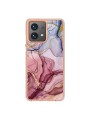 Предпазен удароустойчив гръб за Motorola Moto G84 - розов