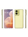 Предпазен гръб за Motorola Moto G85 - прозрачен
