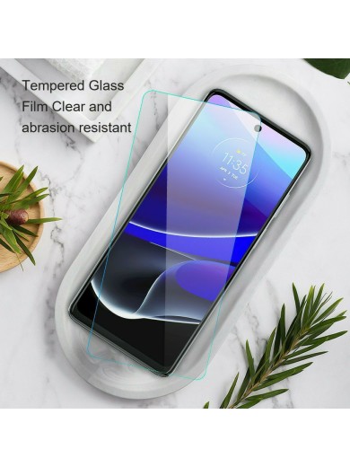 Протектор за екран от закалено стъкло за Motorola Moto G87