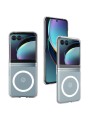 Предпазен гръб съвместим с MagSafe за Motorola Razr 40 Ultra