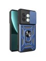 Удароустойчив предпазен гръб за OnePlus 12R - син