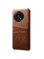 Предпазен гръб за OnePlus 13 - кафяв