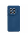 Устойчив на надраскаване предпазен гръб за OnePlus 13 - син