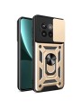 Удароустойчив предпазен гръб за OnePlus 13R - златист