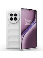 Противоплъзгащ предпазен гръб за OnePlus 13R - бял