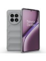 Противоплъзгащ предпазен гръб за OnePlus 13R - сив