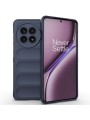 Противоплъзгащ предпазен гръб за OnePlus 13R - син