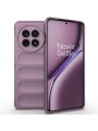 Противоплъзгащ предпазен гръб за OnePlus 13R - лилав